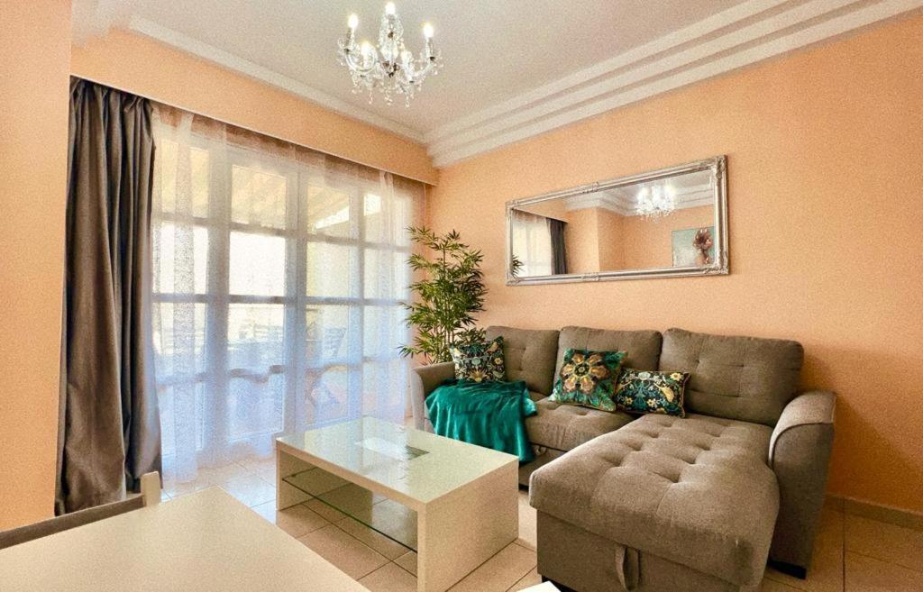 Beautiful Apartment San Forever Адехе Екстер'єр фото