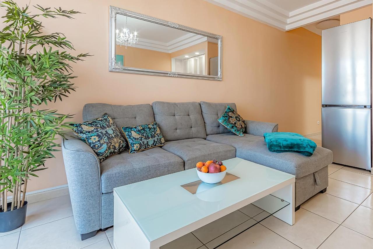 Beautiful Apartment San Forever Адехе Екстер'єр фото