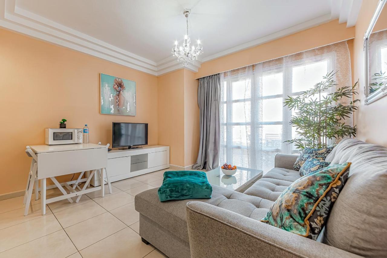 Beautiful Apartment San Forever Адехе Екстер'єр фото